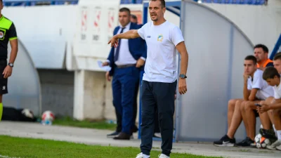 Muminović u akciji vidio trenutno stanje ekipe