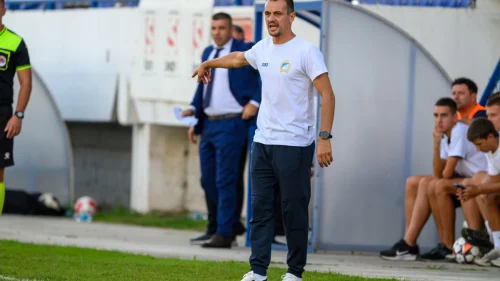 Muminović u akciji vidio trenutno stanje ekipe