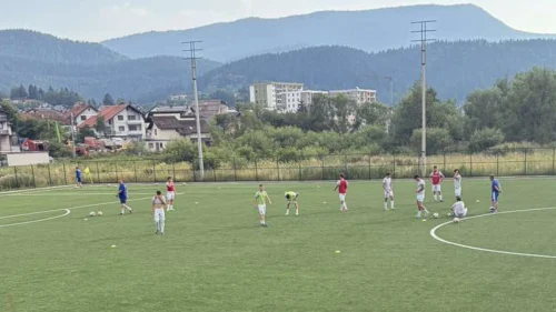 Lučić prvi put testirao mlade fudbalere, Prva liga Republike Srpske