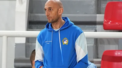 Srđan Stanić ostaje na klupi Slavije