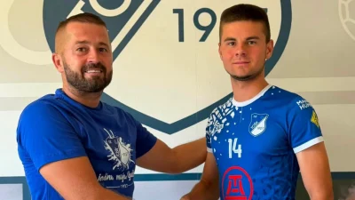 Aleksandar Grujić pojačao NK TOŠK