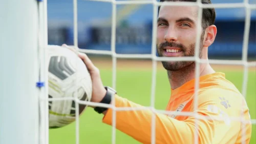 Radnik doveo Vedrana Kjosevskog na gol