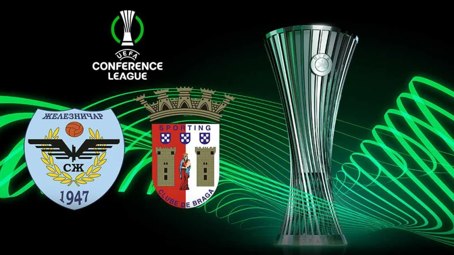 Braga stiže u Pančevo: Železničar sanja evropsko iznenađenje, Mozzart Bet Super liga Srbije