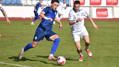 Sreten Cmiljanović novi napadač Leotara