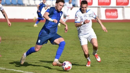 Sreten Cmiljanović novi napadač Leotara