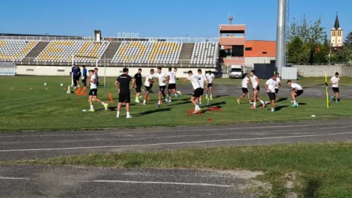 Kecman poveo Rudar u novu sezonu, Prva liga Republike Srpske