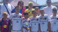 Ponos FK Laktaši Aleksa i Mihailo zablistali u Barseloni