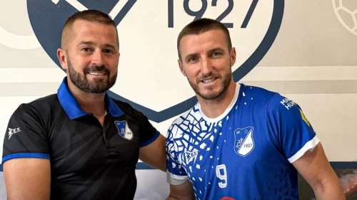 Nekadašnji igrač Verdera u TOŠK-u