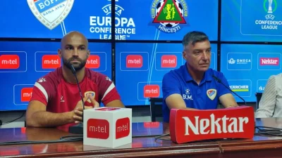 Marinović: Petrokub nije Levski, ali je moćan