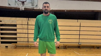 Marijo Aladžić predstavljen u novom klubu, igraće Drugu ligu