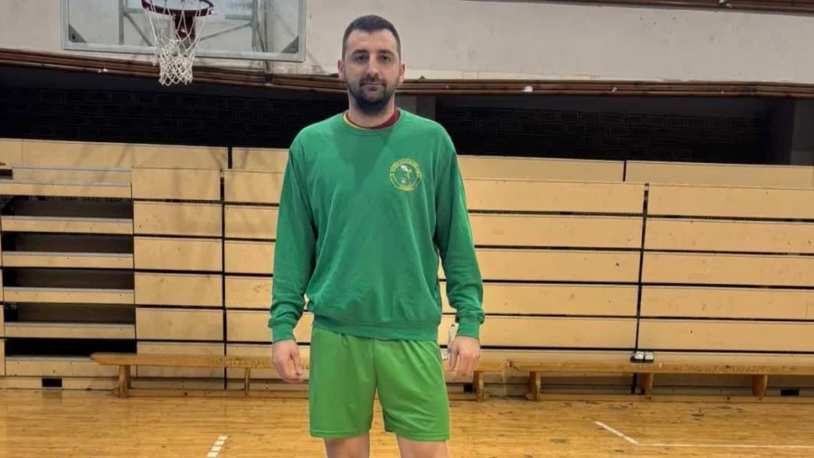Marijo Aladžić predstavljen u novom klubu, igraće Drugu ligu, Druga  futsal liga FBiH grupa 3
