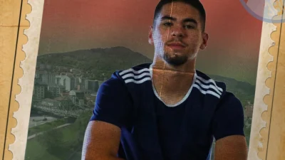 Drina pojačala odbranu mladim Vukom Jankovićem