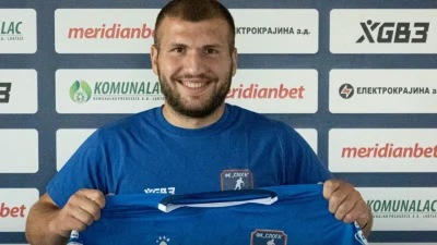 Grabovac pojačao Slogu iz Trna