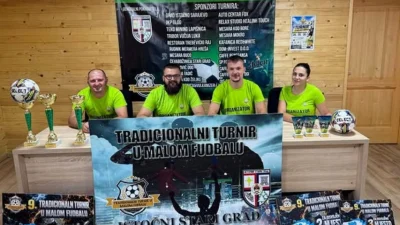 Izvučene grupe za tradicionalni turnir "Istočni Stari Grad 2026"