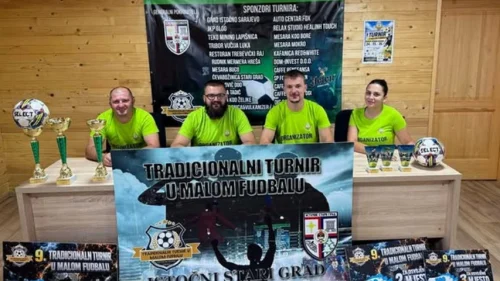 Izvučene grupe za tradicionalni turnir "Istočni Stari Grad 2026"