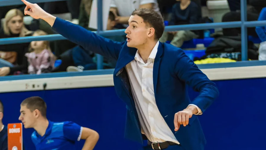 Iskorak u karijeri mladog trenera: Ognjen Nedeljković pojačao stručni štab Igosa, ABA liga - Grupa A
