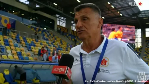Rahimić vjeruje u prolaz, WWIN liga