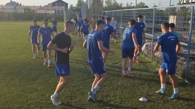 Ilićka počela sa pripremama za novu sezonu
