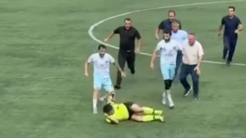 Tursko fudbalsko ludilo nema kraja (video)