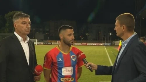 Marinović: Ovakve utakmice dižu energiju ekipi, WWIN liga