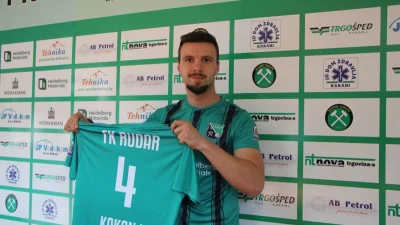 Rudar predstavio nova pojačanja