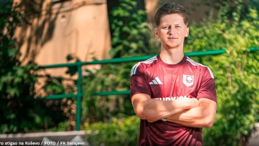 Zvanično: Selmir Pidro ponovo obukao bordo dres, Sarajevo ozvaničilo veliki povratak, WWIN liga