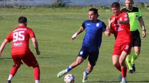 Ognjen Milanović ponovo u Rudaru