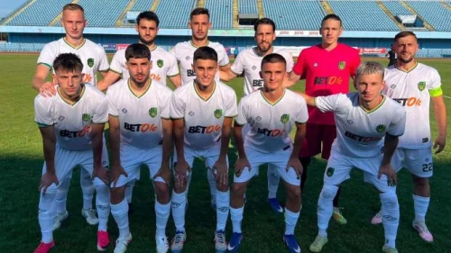 Budućnost pružila snažan otpor favorizovanoj Cibaliji: Minimalan poraz u Vinkovcima nakon kvalitetnog izdanja, Prva liga FBiH