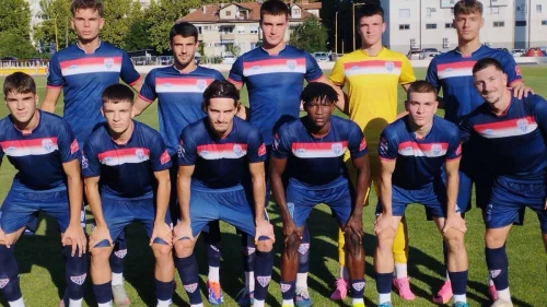 Novi debakl Zvijezde 09, čak 16 primljenih golova u tri utakmice na pripremama