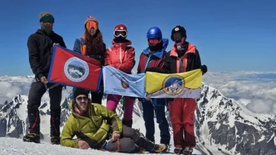 Planinari iz Hercegovine : Vremenske prilike natjerale nas da odustanemo od vrha Elbrusa, čime smo izbjegli sudbinu kolega iz Zenice