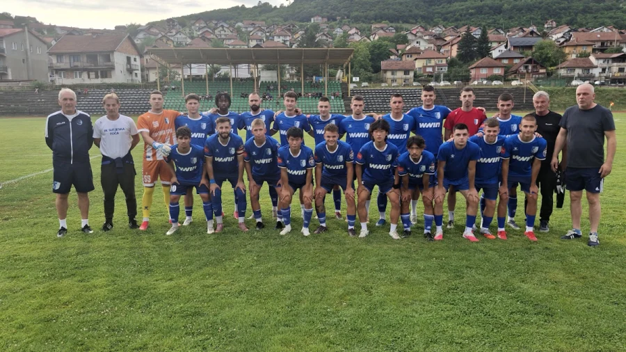 Goražde uspješnije u prvoj provjeri protiv Sutjeske