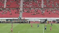 Dominacija Crvene zvezde, Vojvodina bez odgovora na igru šampiona