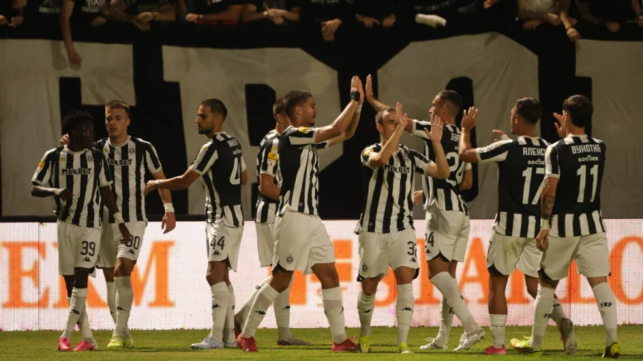 Partizanu bodovi protiv Mačve, Mozzart Bet Super liga Srbije