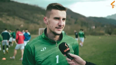 Igman doveo novog golmana