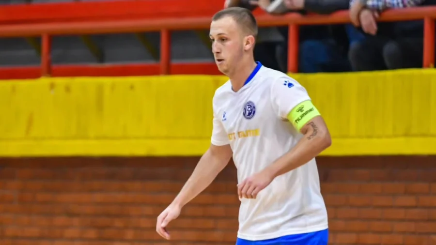 Miljan Odžaklić pojačao KMF Brod, Premijer liga BiH