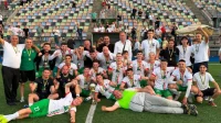 Olimpik Novi Grad, na FIFA ledu