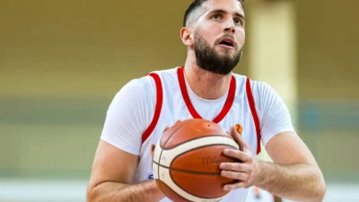 Danijel Rebić se vratio u Slaviju