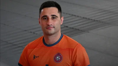 Marko Terzić novi golman Tanga