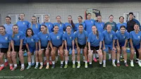 Fudbalerke Spartaka 2013 počele pripreme