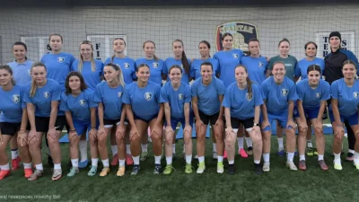 Fudbalerke Spartaka 2013 počele pripreme