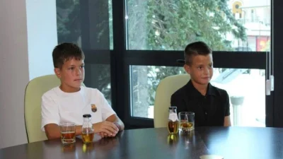Aničić i Grebenar blistali u Barseloni