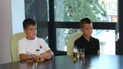 Aničić i Grebenar blistali u Barseloni
