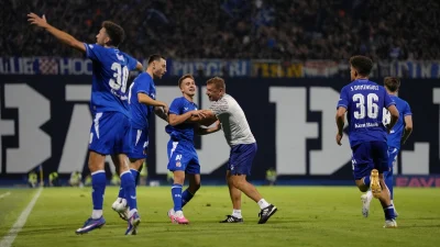Dinamo obezbedio evropsku jesen devetu sezonu zaredom