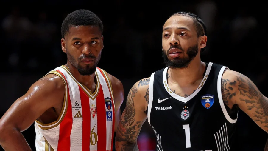 Evroliga objavila kalendar: Zvezda startuje protiv Žalgirisa, Partizan dočekuje Milano — prvi derbi već u oktobru