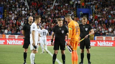 Borac otputovao po treće kolo