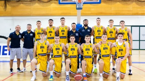 Košarkaška U18 reprezentacija BiH ostala bez četvrtfinala: Evo učinka naših mladih košarkaša u grupnoj fazi