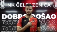 Iskusni napadač Dejan Vidić potpisao za Čelik