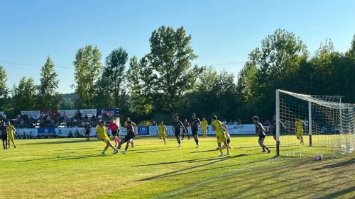 “Rudari” odigrali neriješeno u Hambarinama, Prva liga Republike Srpske