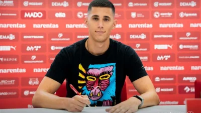 Novi napadač u Velež stigao iz Lokomotive
