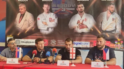 Počinje jubilarna peta "Akademija Majdov",  gotovo 1000 učesnika stiglo u Istočno Sarajevo
